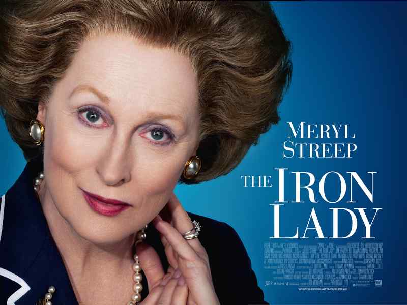 The Iron Lady - Recensione